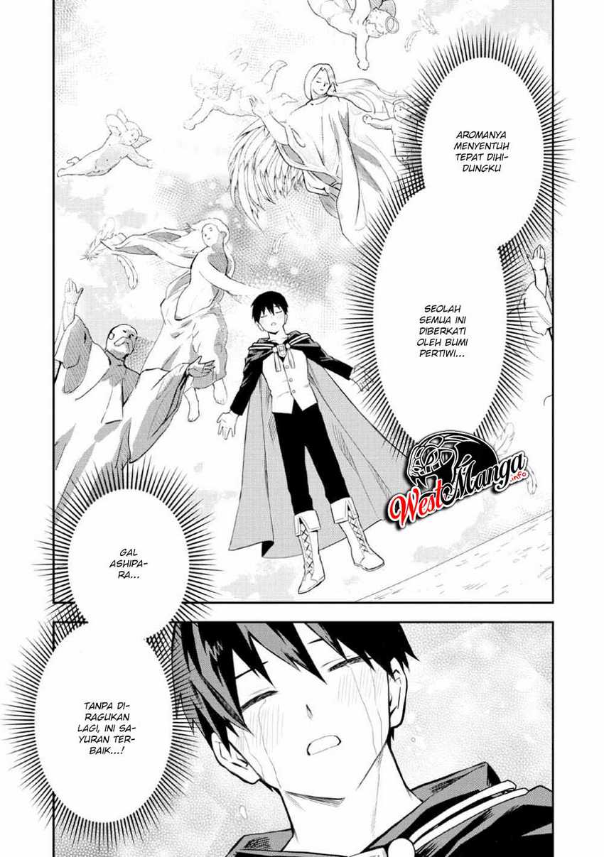 Noumin Kanren no Skill bakka Agetetara Naze ka Tsuyoku Natta. Chapter 19 Image 6