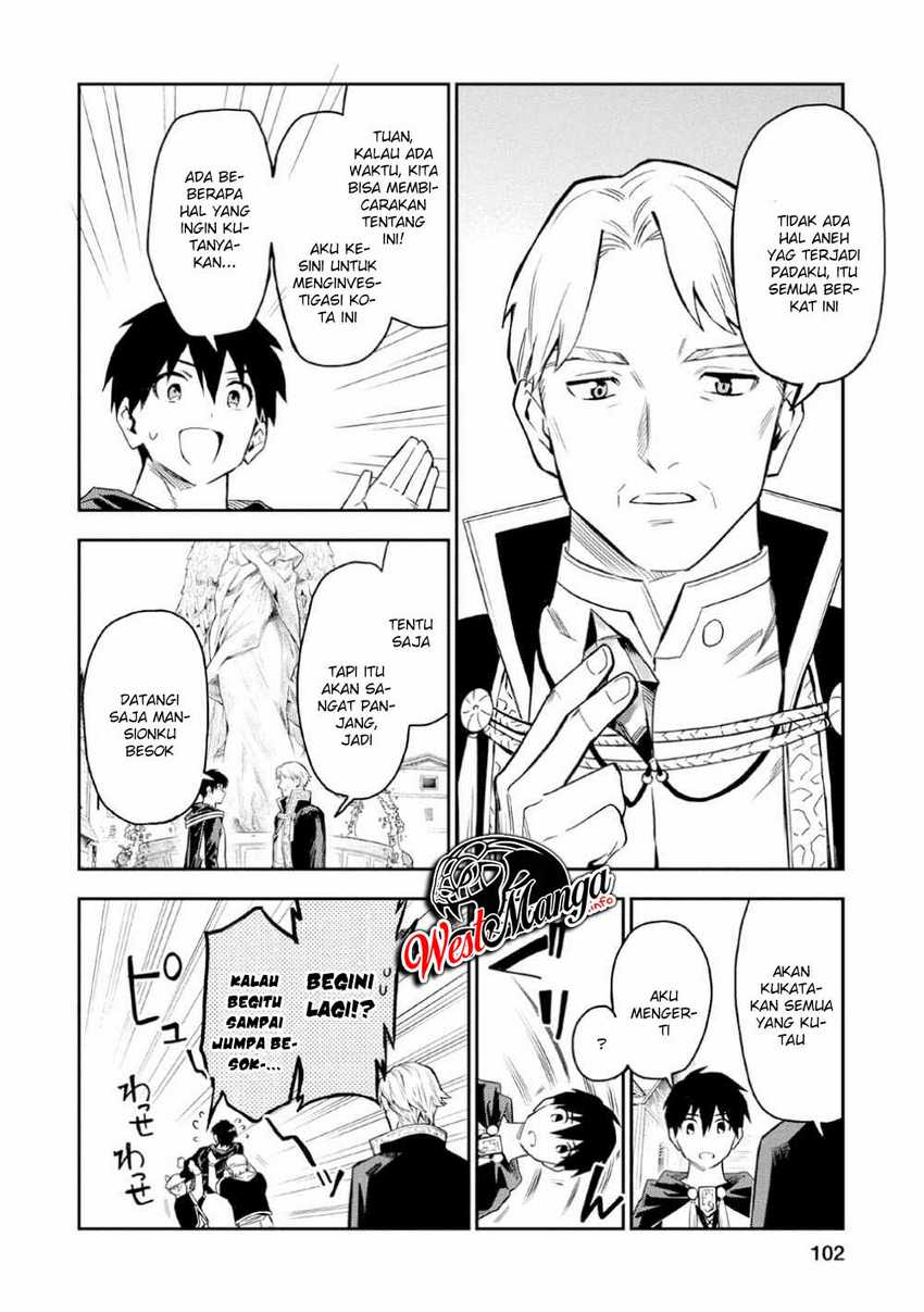 Noumin Kanren no Skill bakka Agetetara Naze ka Tsuyoku Natta. Chapter 19 Image 11