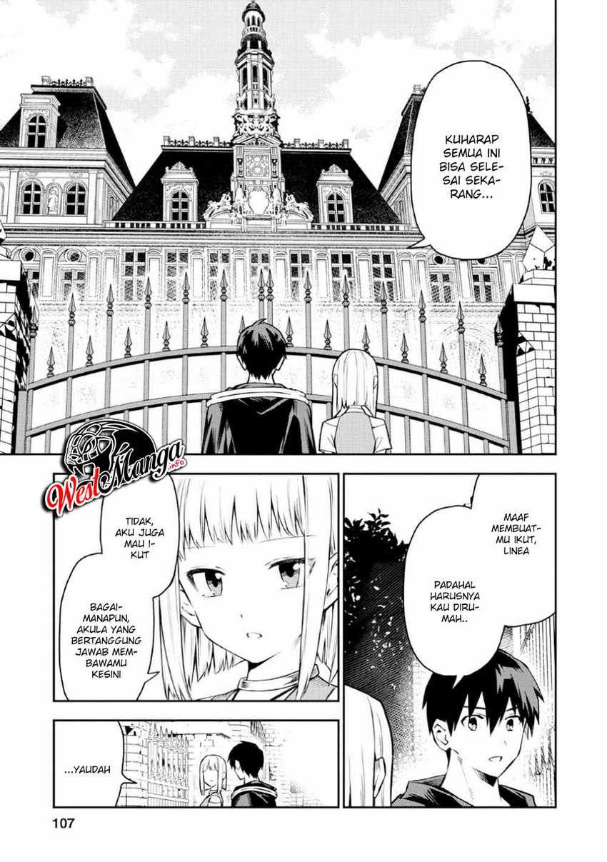 Noumin Kanren no Skill bakka Agetetara Naze ka Tsuyoku Natta. Chapter 19 Image 16