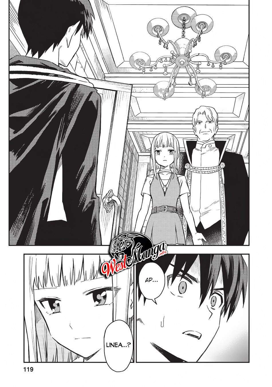 Noumin Kanren no Skill bakka Agetetara Naze ka Tsuyoku Natta. Chapter 20 Image 4