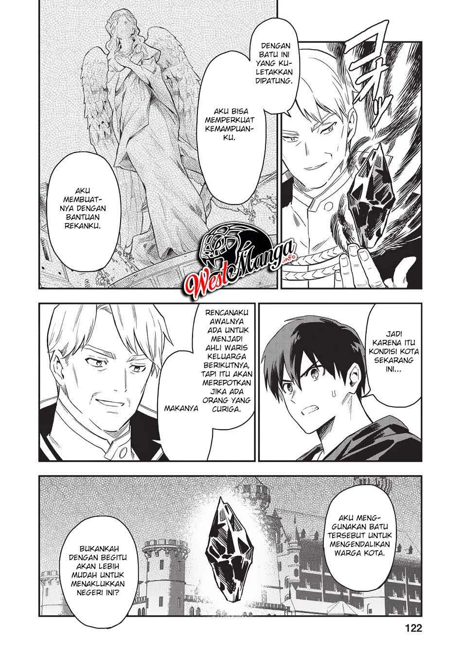 Noumin Kanren no Skill bakka Agetetara Naze ka Tsuyoku Natta. Chapter 20 Image 7