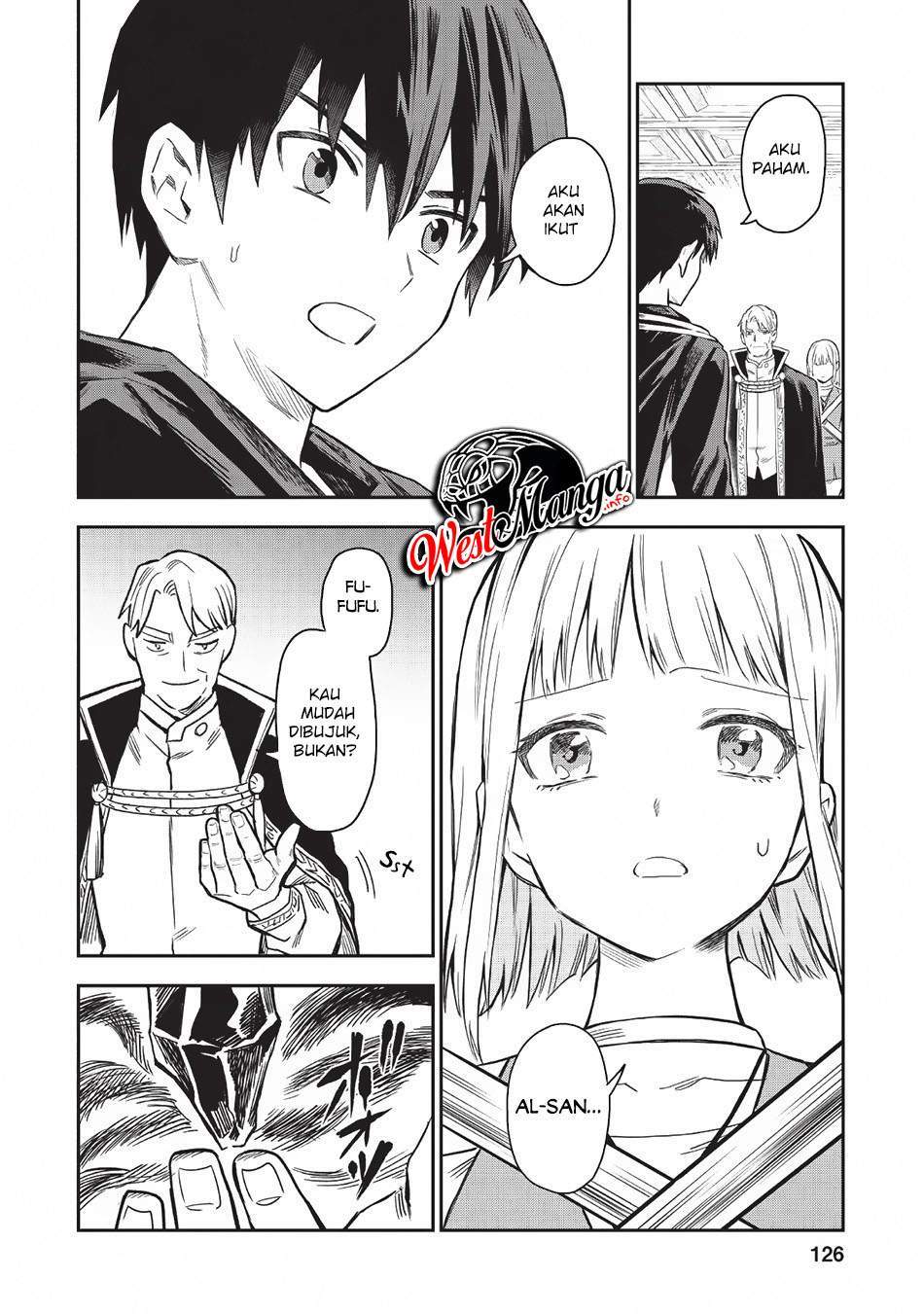 Noumin Kanren no Skill bakka Agetetara Naze ka Tsuyoku Natta. Chapter 20 Image 11