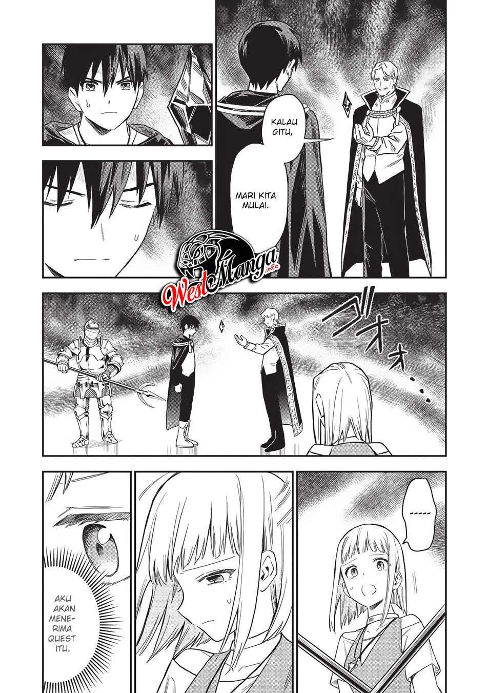 Noumin Kanren no Skill bakka Agetetara Naze ka Tsuyoku Natta. Chapter 20 Image 12