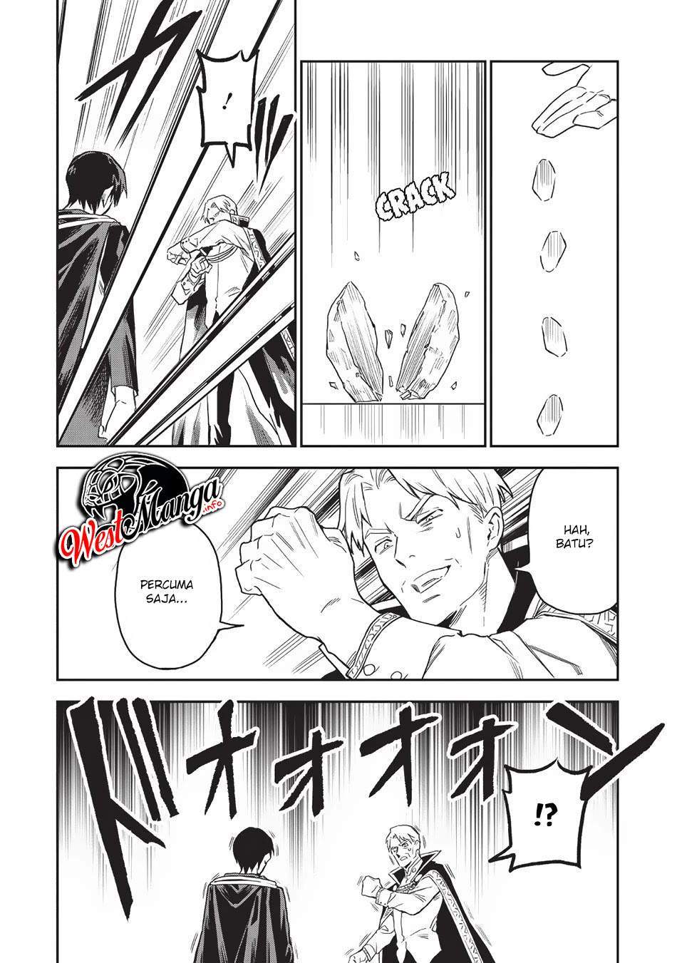 Noumin Kanren no Skill bakka Agetetara Naze ka Tsuyoku Natta. Chapter 20 Image 15