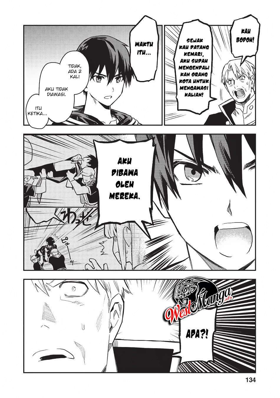 Noumin Kanren no Skill bakka Agetetara Naze ka Tsuyoku Natta. Chapter 20 Image 19