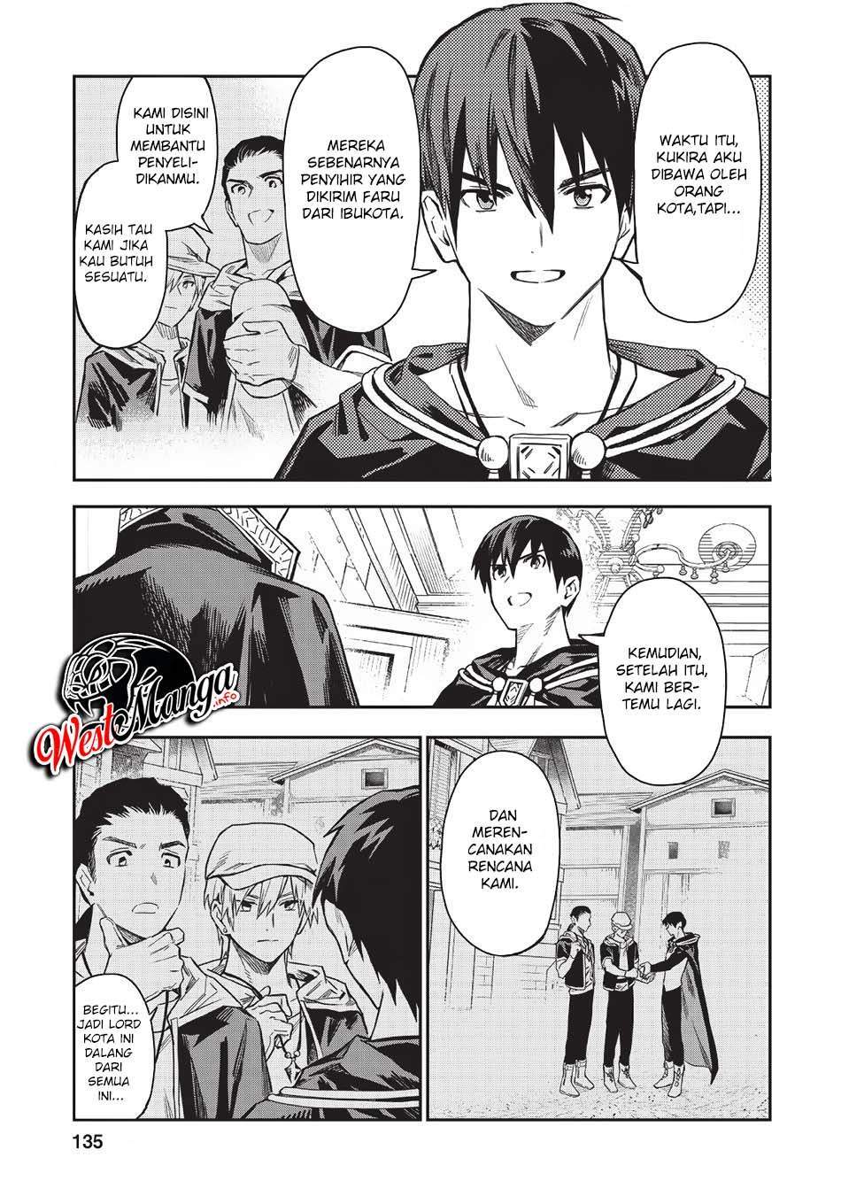 Noumin Kanren no Skill bakka Agetetara Naze ka Tsuyoku Natta. Chapter 20 Image 20