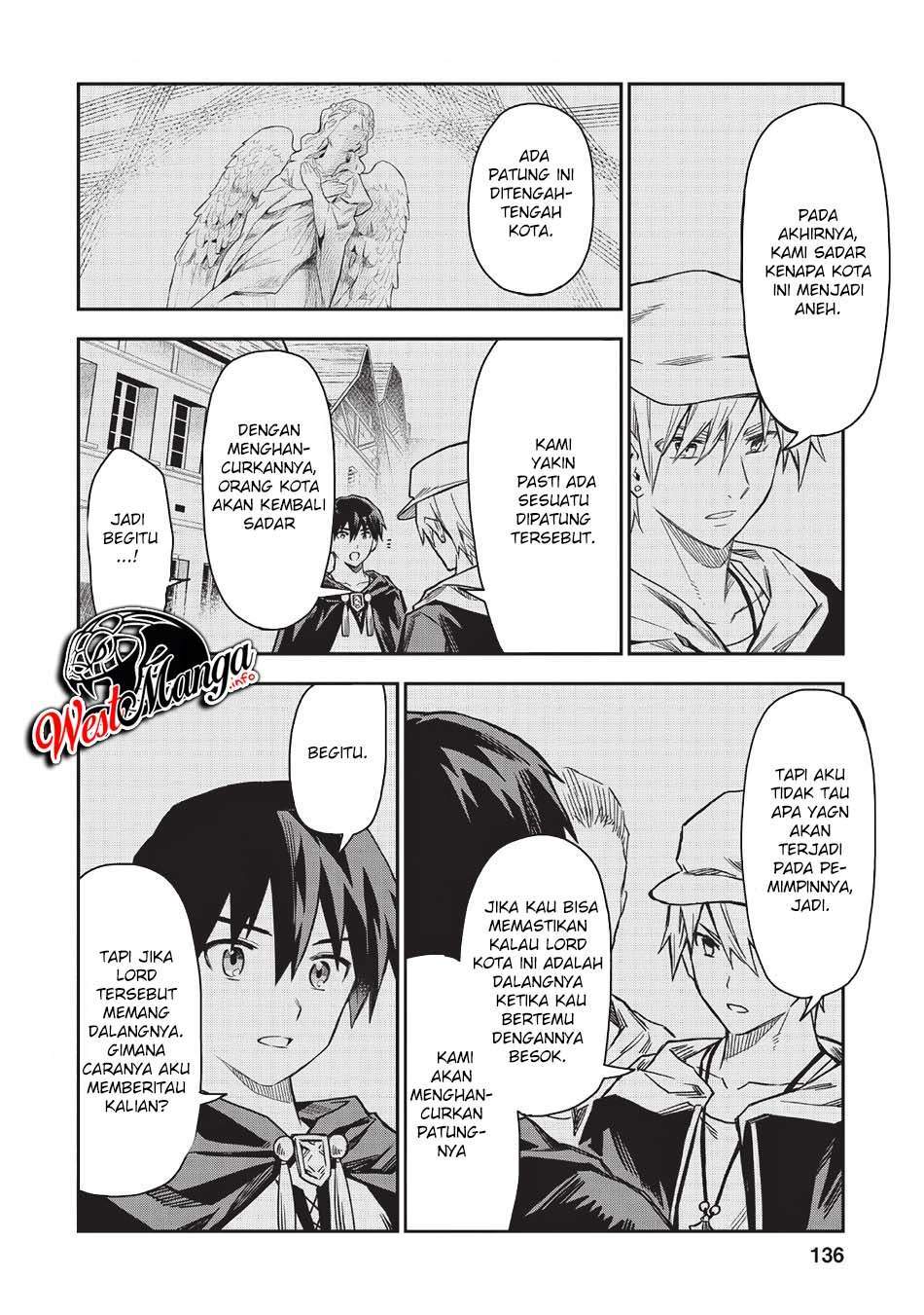 Noumin Kanren no Skill bakka Agetetara Naze ka Tsuyoku Natta. Chapter 20 Image 21