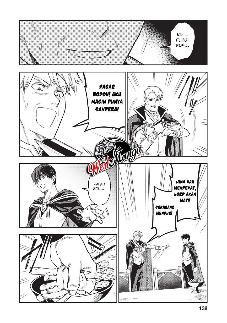 Noumin Kanren no Skill bakka Agetetara Naze ka Tsuyoku Natta. Chapter 20 Image 23