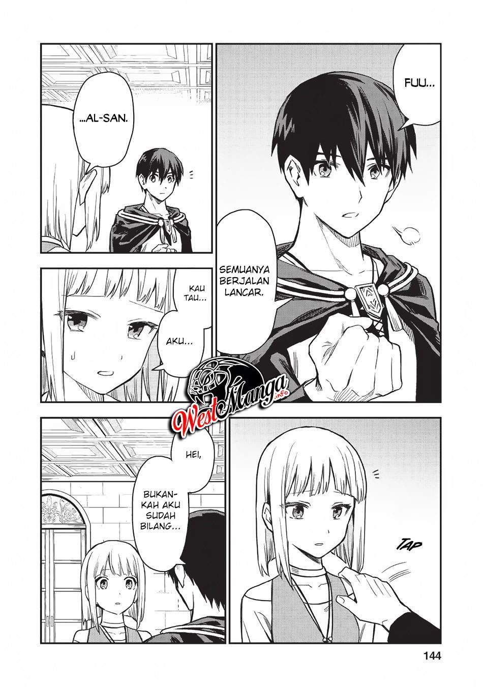 Noumin Kanren no Skill bakka Agetetara Naze ka Tsuyoku Natta. Chapter 20 Image 29