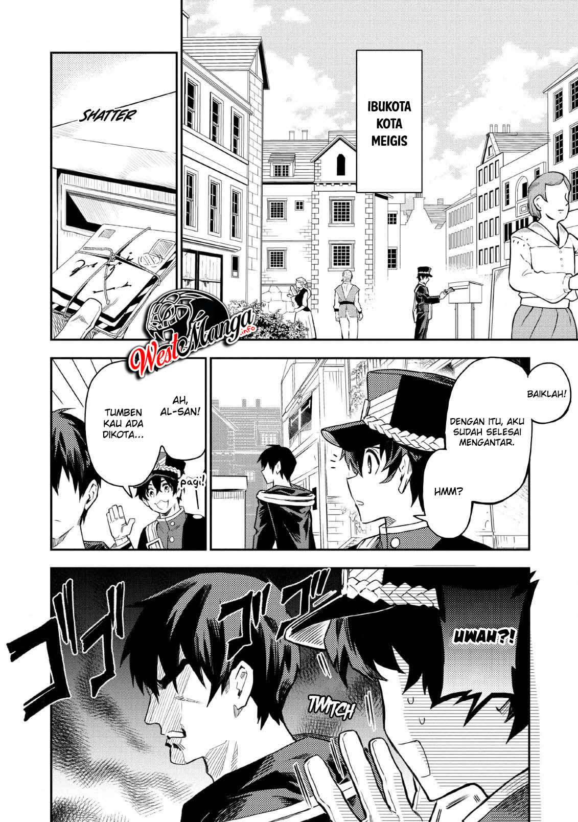 Noumin Kanren no Skill bakka Agetetara Naze ka Tsuyoku Natta. Chapter 21 Image 1