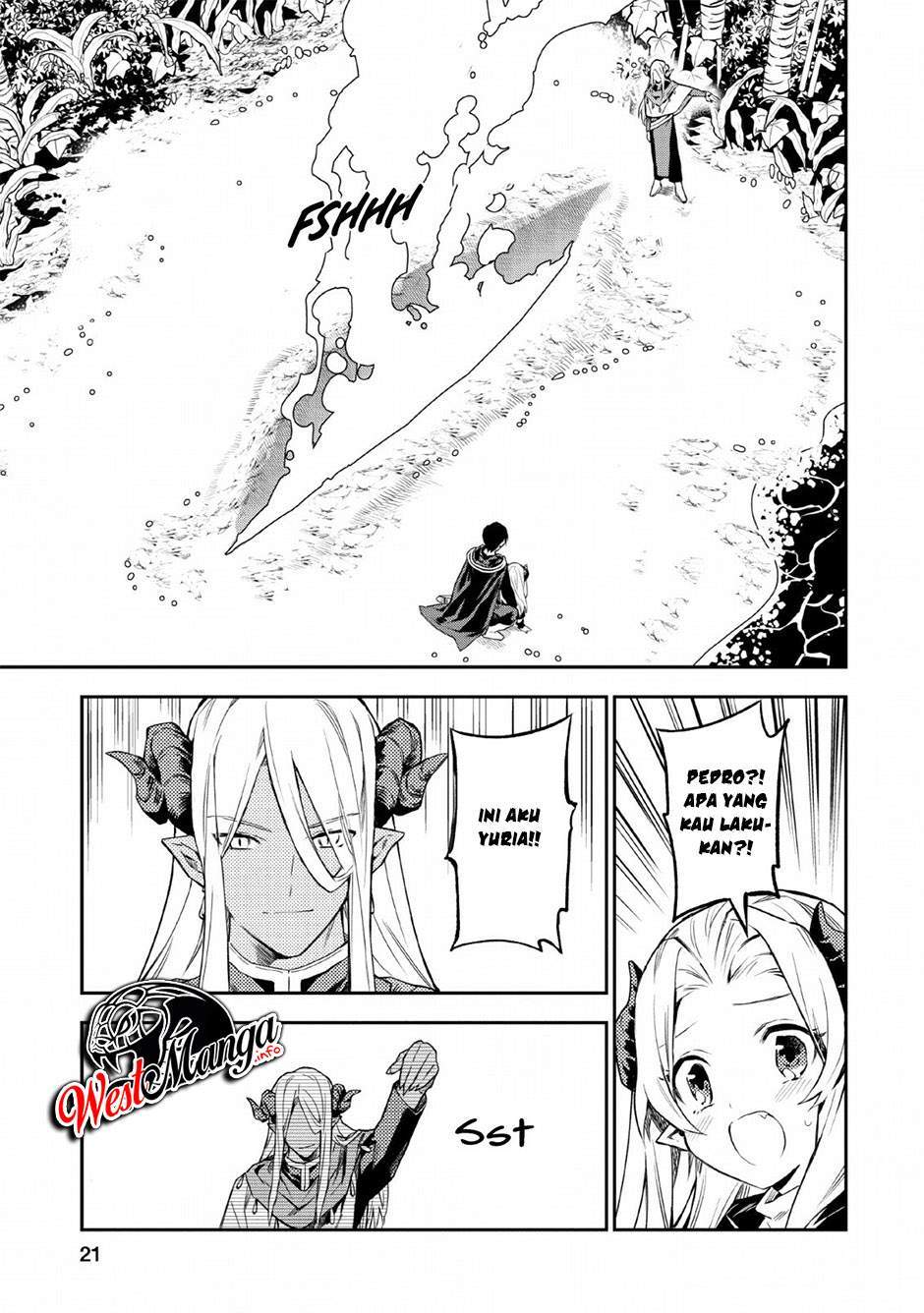 Noumin Kanren no Skill bakka Agetetara Naze ka Tsuyoku Natta. Chapter 22 Image 5