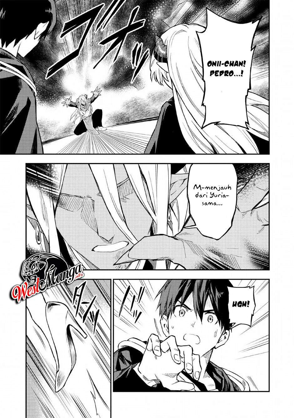 Noumin Kanren no Skill bakka Agetetara Naze ka Tsuyoku Natta. Chapter 22 Image 11