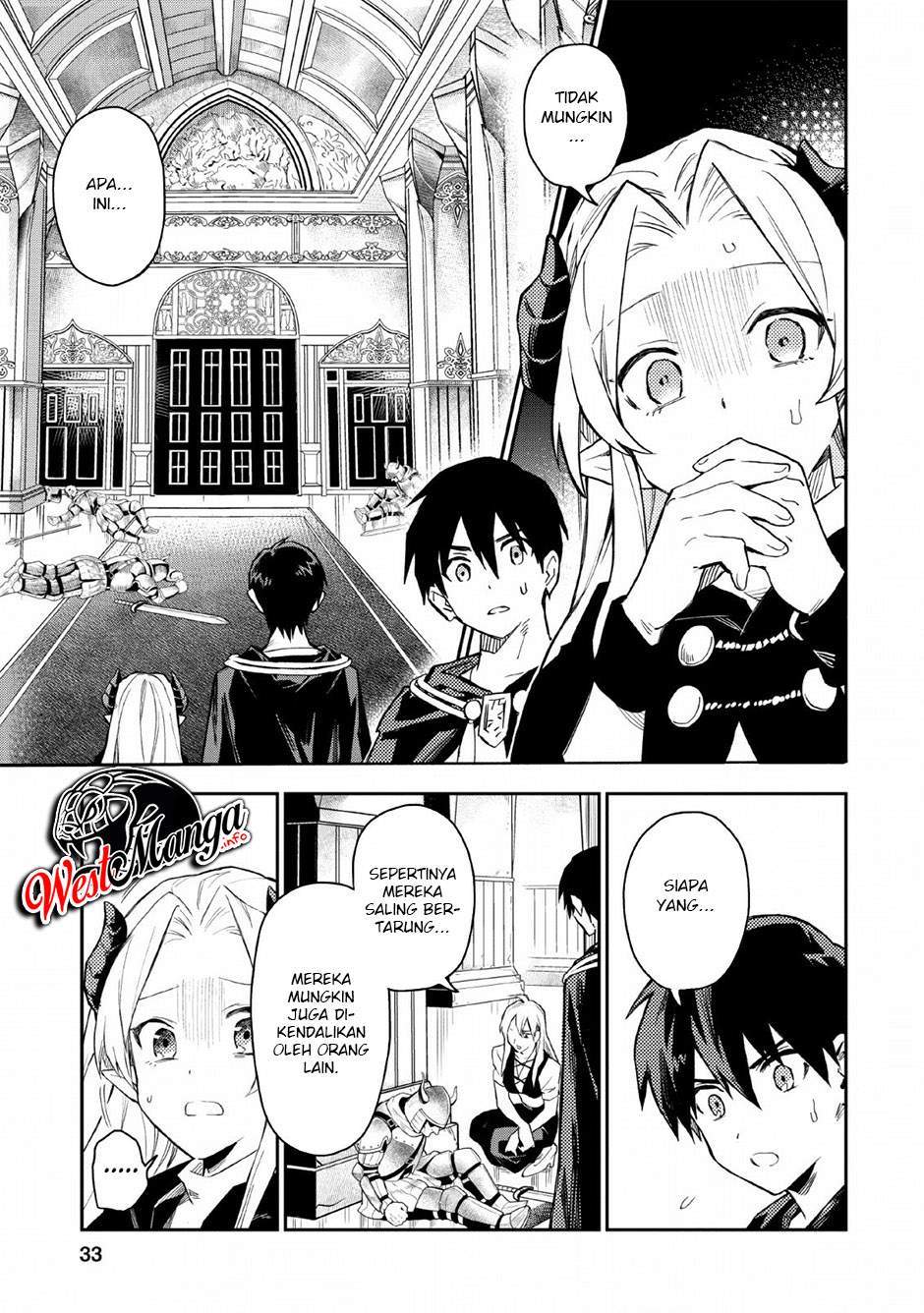 Noumin Kanren no Skill bakka Agetetara Naze ka Tsuyoku Natta. Chapter 22 Image 17