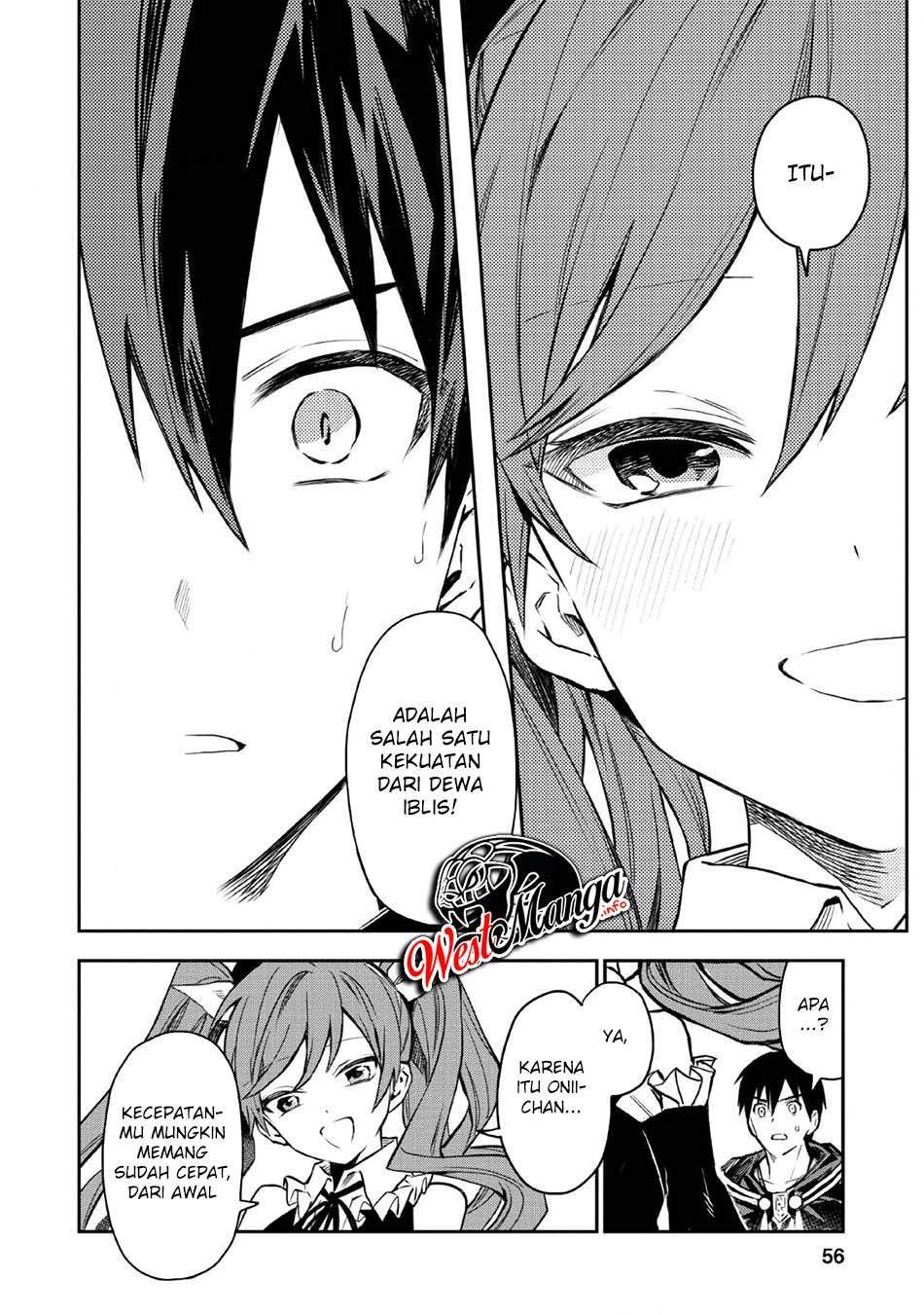 Noumin Kanren no Skill bakka Agetetara Naze ka Tsuyoku Natta. Chapter 23 Image 10