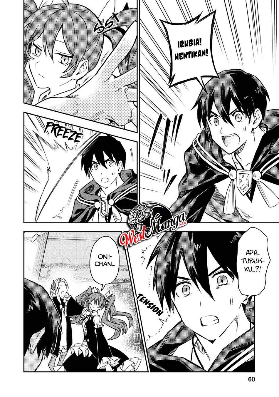 Noumin Kanren no Skill bakka Agetetara Naze ka Tsuyoku Natta. Chapter 23 Image 15