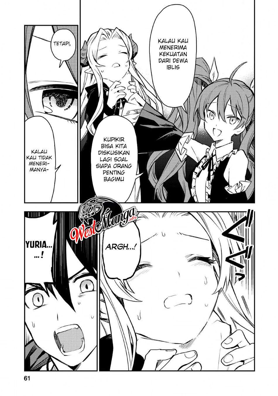 Noumin Kanren no Skill bakka Agetetara Naze ka Tsuyoku Natta. Chapter 23 Image 16