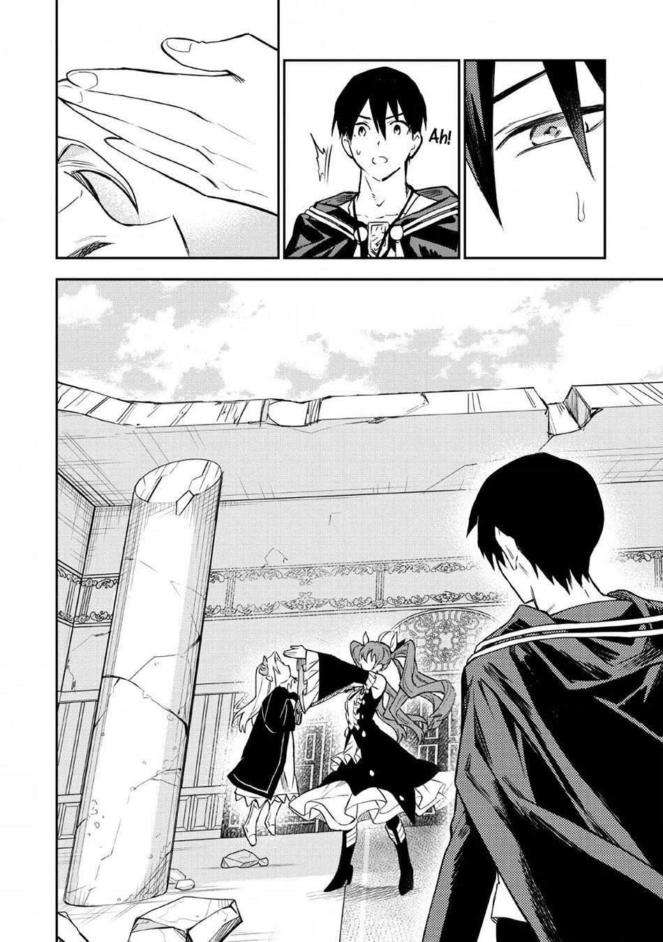 Noumin Kanren no Skill bakka Agetetara Naze ka Tsuyoku Natta. Chapter 23 Image 21