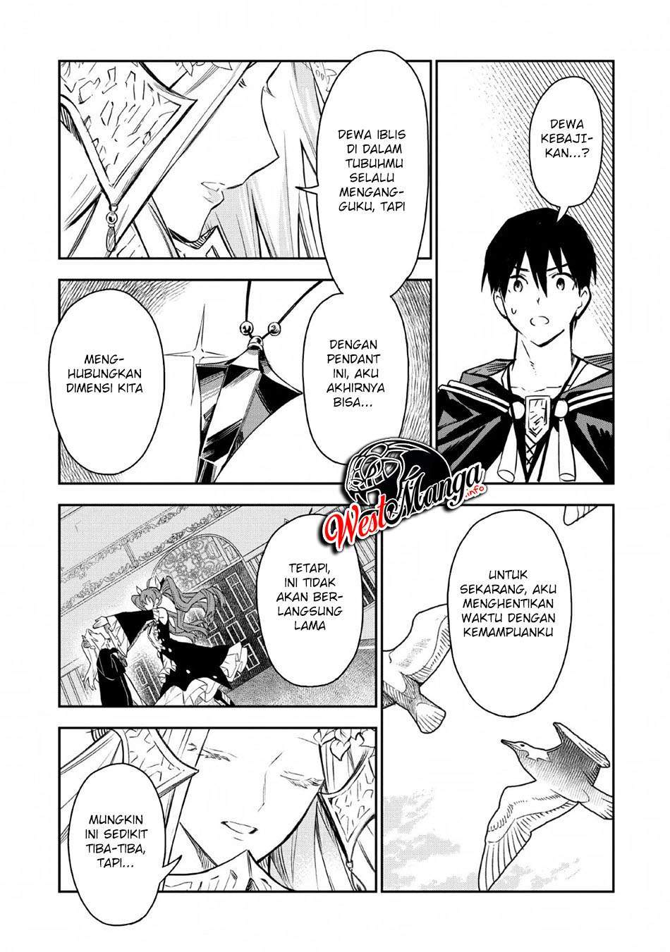 Noumin Kanren no Skill bakka Agetetara Naze ka Tsuyoku Natta. Chapter 23 Image 26