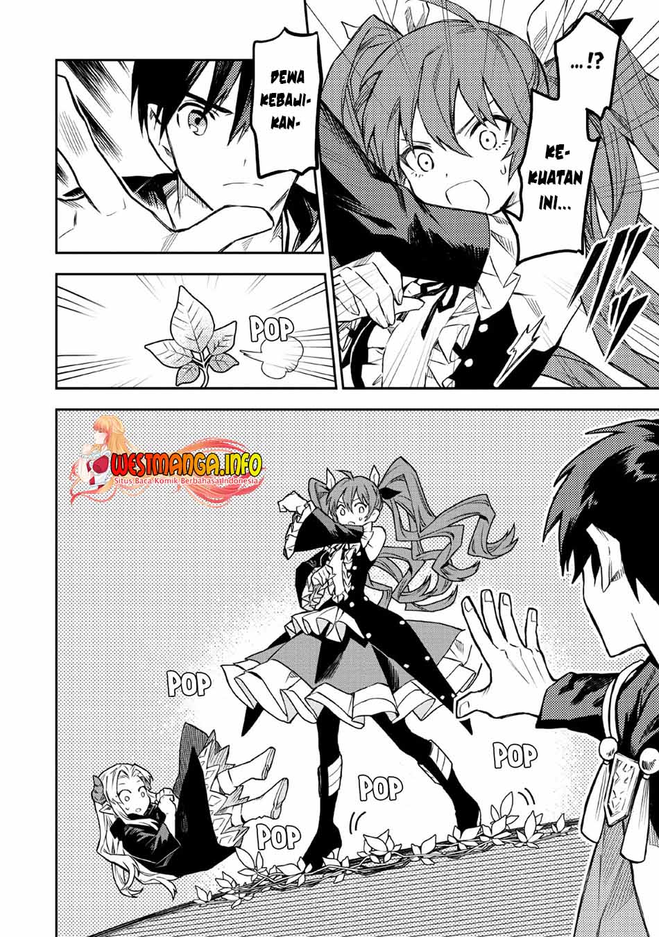 Noumin Kanren no Skill bakka Agetetara Naze ka Tsuyoku Natta. Chapter 24 Image 10