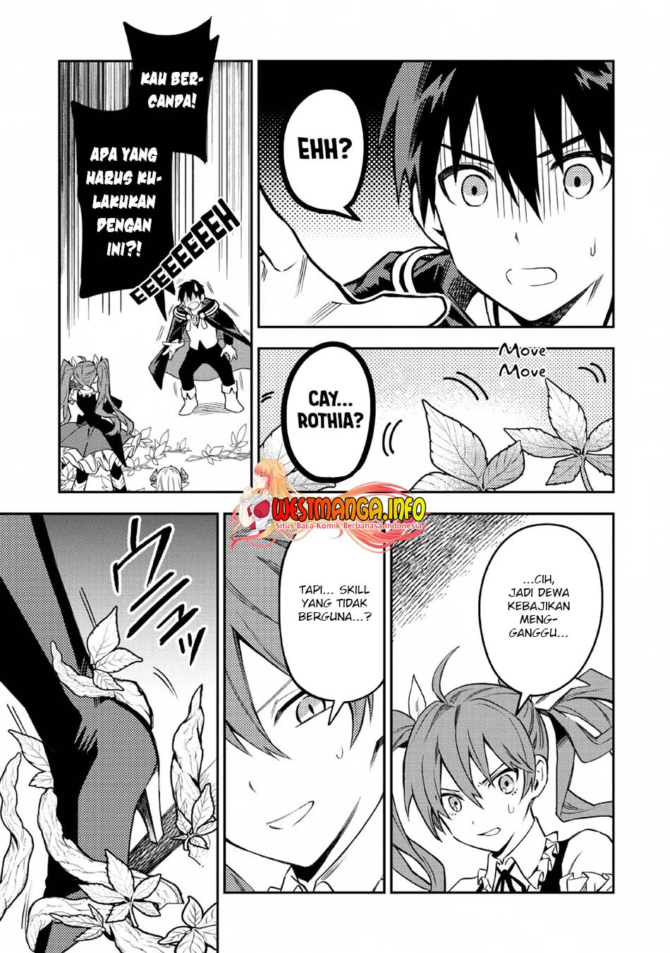 Noumin Kanren no Skill bakka Agetetara Naze ka Tsuyoku Natta. Chapter 24 Image 11