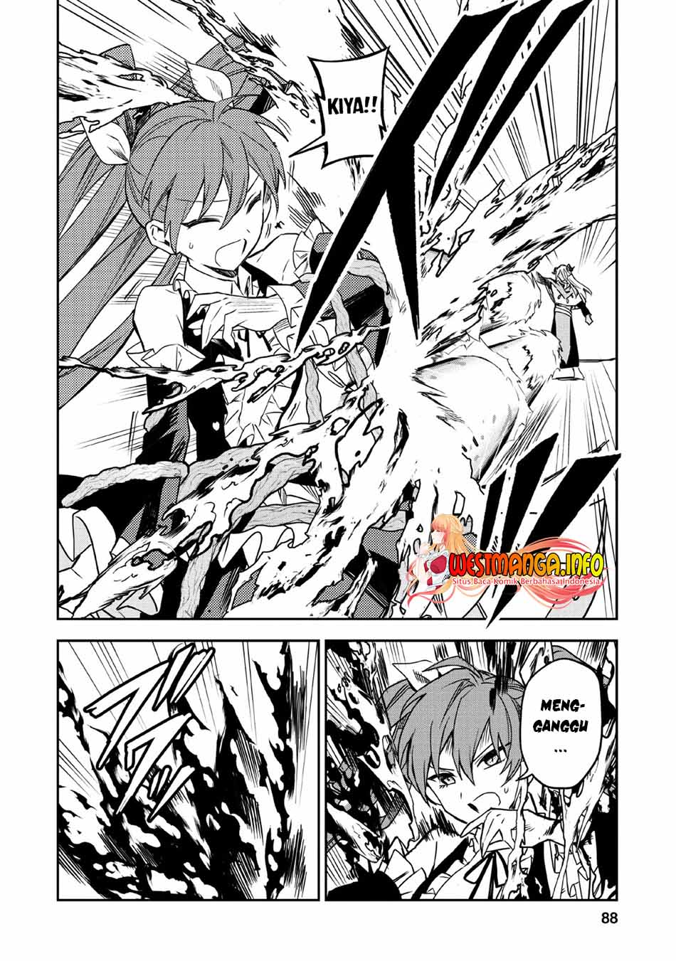 Noumin Kanren no Skill bakka Agetetara Naze ka Tsuyoku Natta. Chapter 24 Image 14