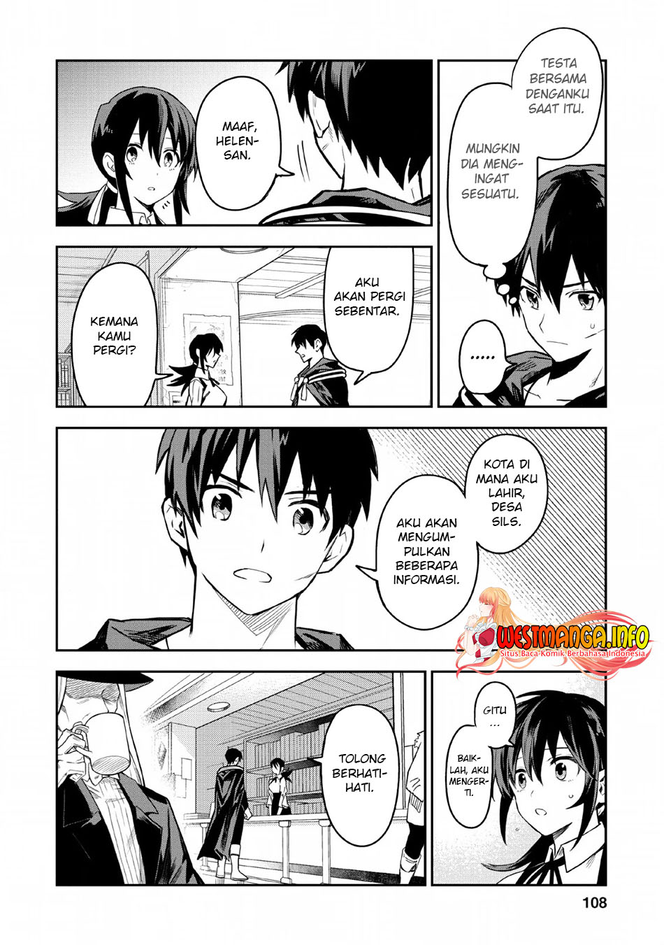 Noumin Kanren no Skill bakka Agetetara Naze ka Tsuyoku Natta. Chapter 24 Image 34