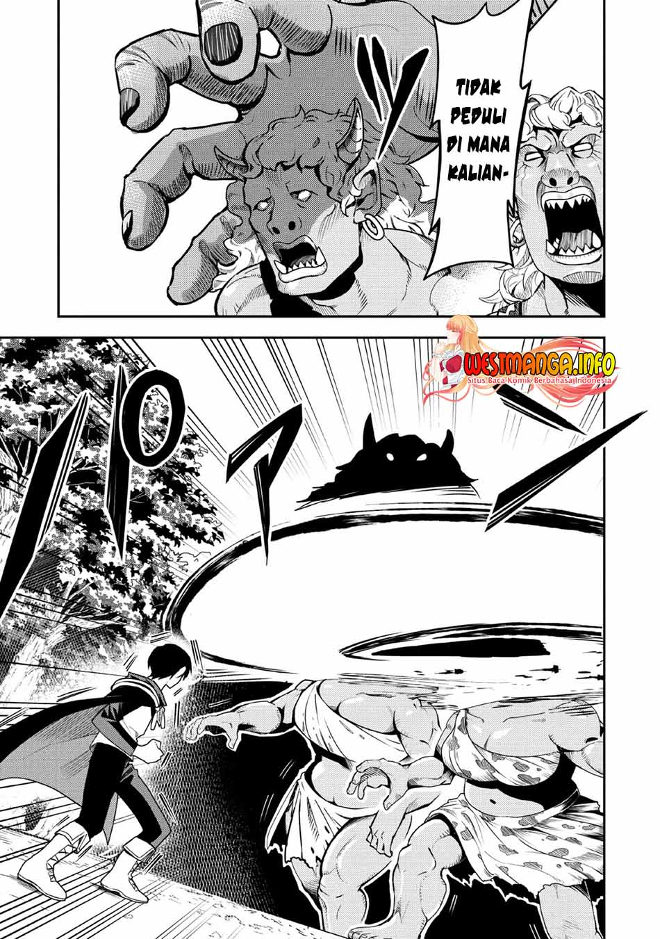 Noumin Kanren no Skill bakka Agetetara Naze ka Tsuyoku Natta. Chapter 24 Image 39