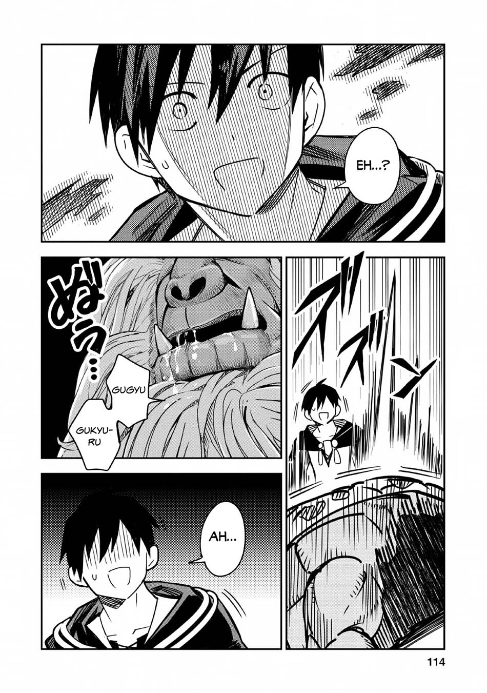 Noumin Kanren no Skill bakka Agetetara Naze ka Tsuyoku Natta. Chapter 24 Image 40