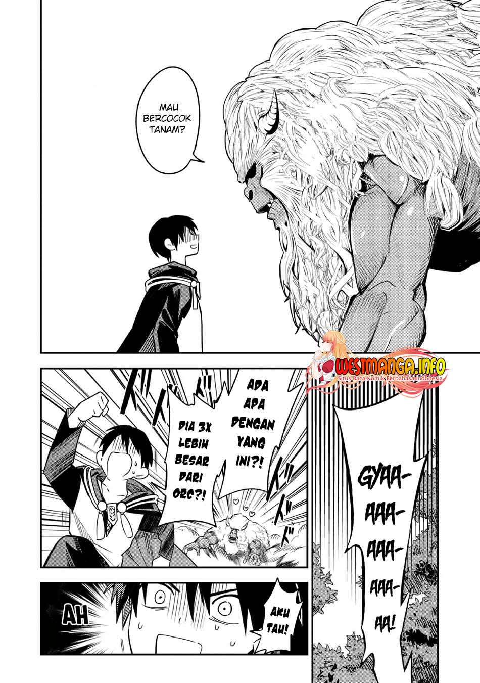 Noumin Kanren no Skill bakka Agetetara Naze ka Tsuyoku Natta. Chapter 24 Image 42