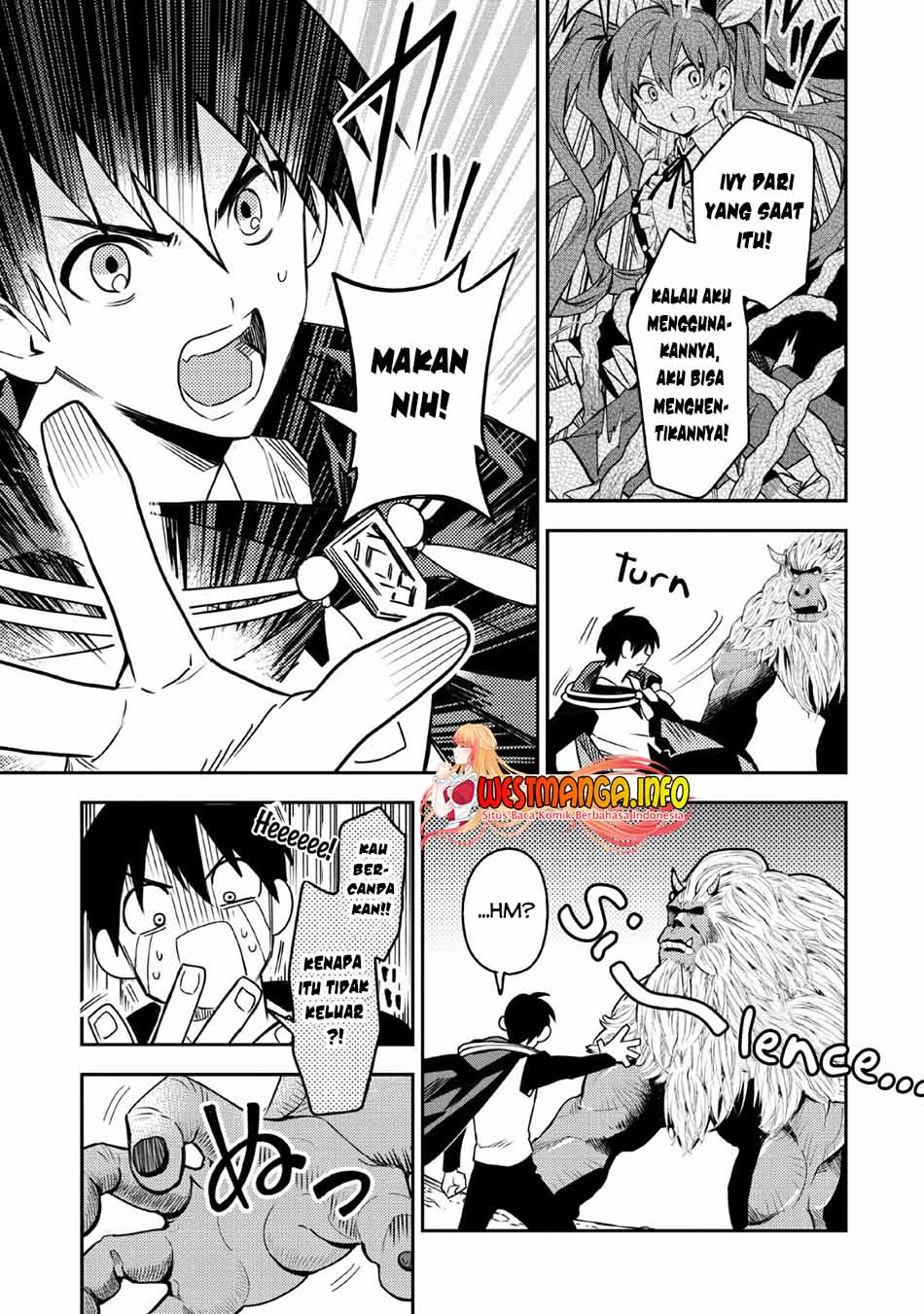 Noumin Kanren no Skill bakka Agetetara Naze ka Tsuyoku Natta. Chapter 24 Image 43