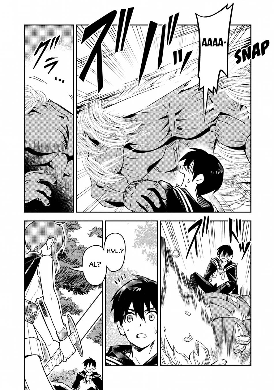 Noumin Kanren no Skill bakka Agetetara Naze ka Tsuyoku Natta. Chapter 24 Image 45