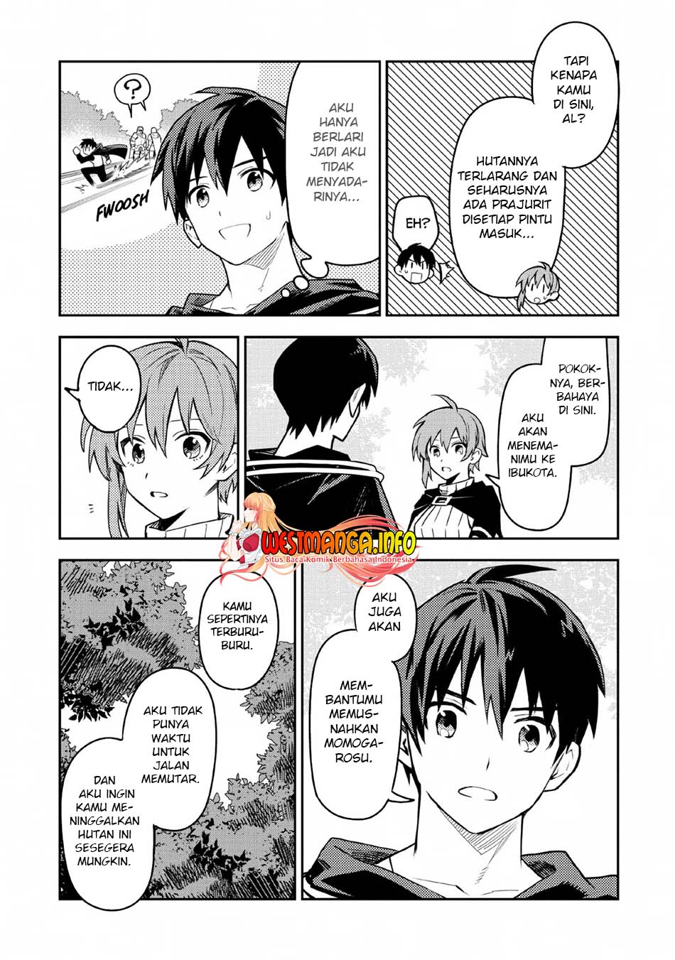 Noumin Kanren no Skill bakka Agetetara Naze ka Tsuyoku Natta. Chapter 24 Image 47