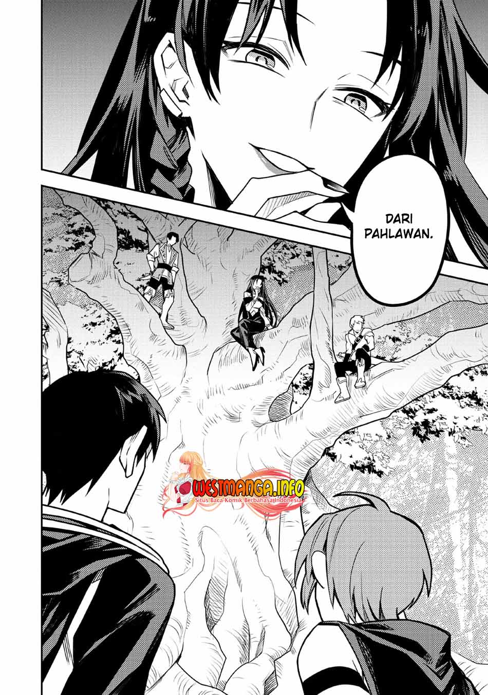 Noumin Kanren no Skill bakka Agetetara Naze ka Tsuyoku Natta. Chapter 24 Image 52