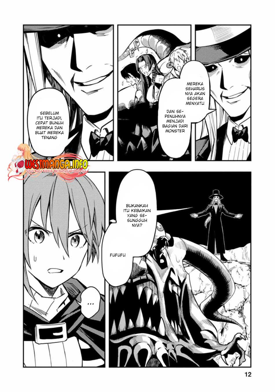 Noumin Kanren no Skill bakka Agetetara Naze ka Tsuyoku Natta. Chapter 26.1 Image 11