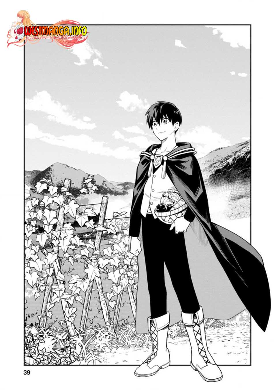 Noumin Kanren no Skill bakka Agetetara Naze ka Tsuyoku Natta. Chapter 27.1 Image 4