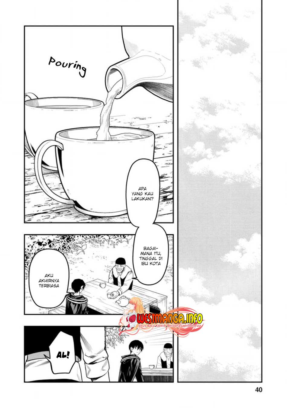 Noumin Kanren no Skill bakka Agetetara Naze ka Tsuyoku Natta. Chapter 27.1 Image 5