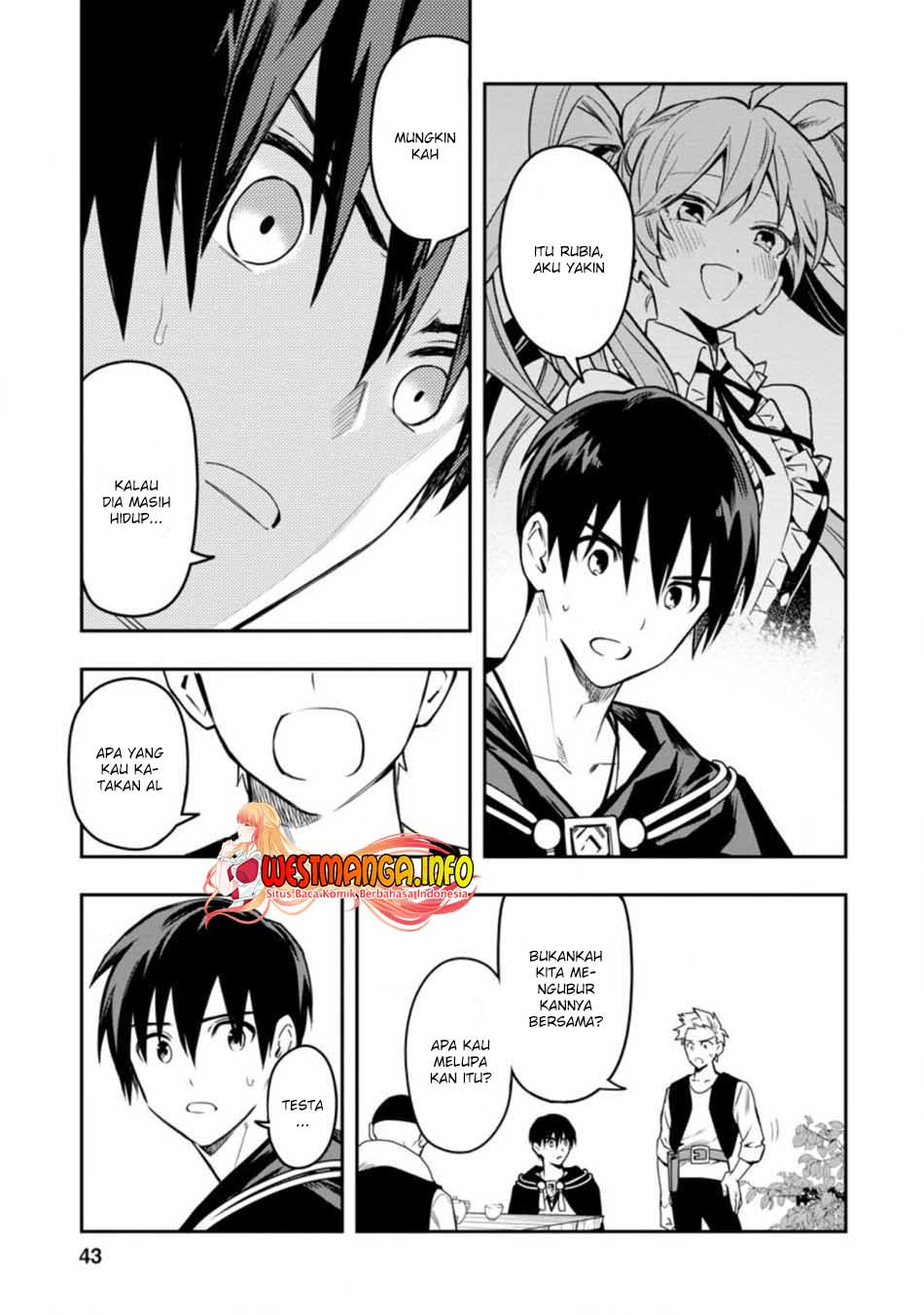 Noumin Kanren no Skill bakka Agetetara Naze ka Tsuyoku Natta. Chapter 27.1 Image 8