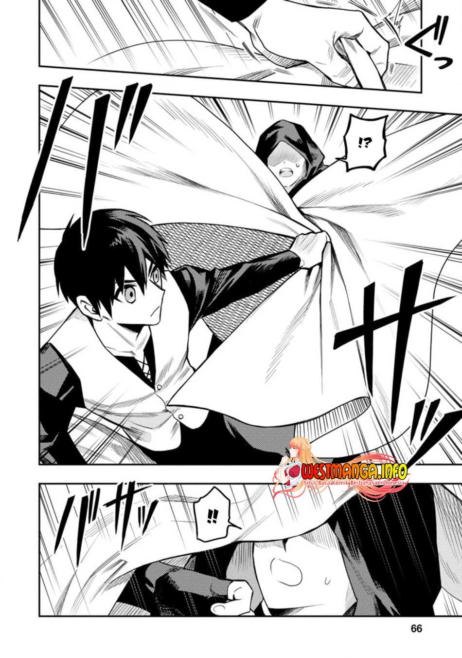 Noumin Kanren no Skill bakka Agetetara Naze ka Tsuyoku Natta. Chapter 28 Image 4