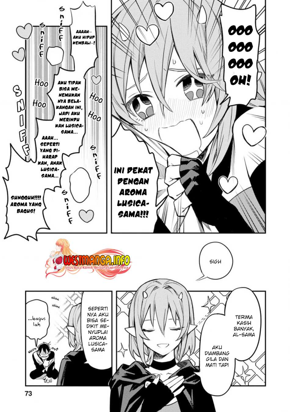 Noumin Kanren no Skill bakka Agetetara Naze ka Tsuyoku Natta. Chapter 28 Image 11