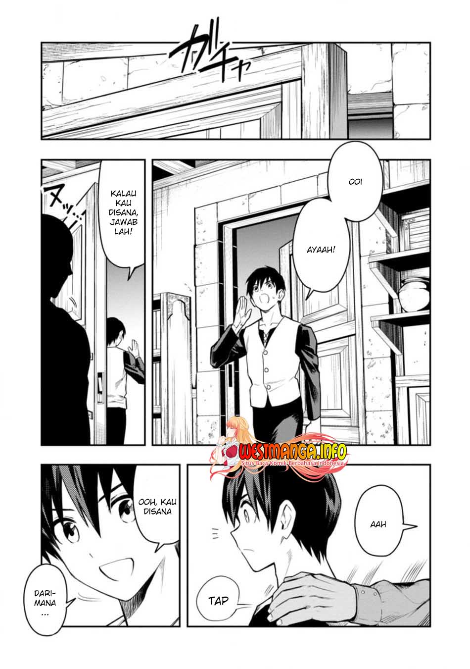 Noumin Kanren no Skill bakka Agetetara Naze ka Tsuyoku Natta. Chapter 28 Image 15