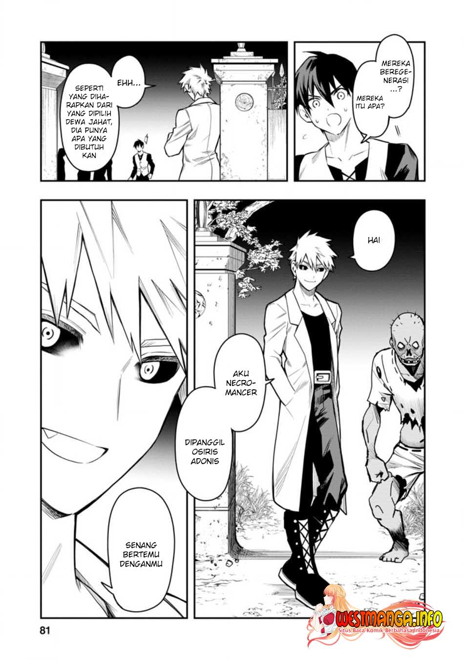 Noumin Kanren no Skill bakka Agetetara Naze ka Tsuyoku Natta. Chapter 28 Image 19