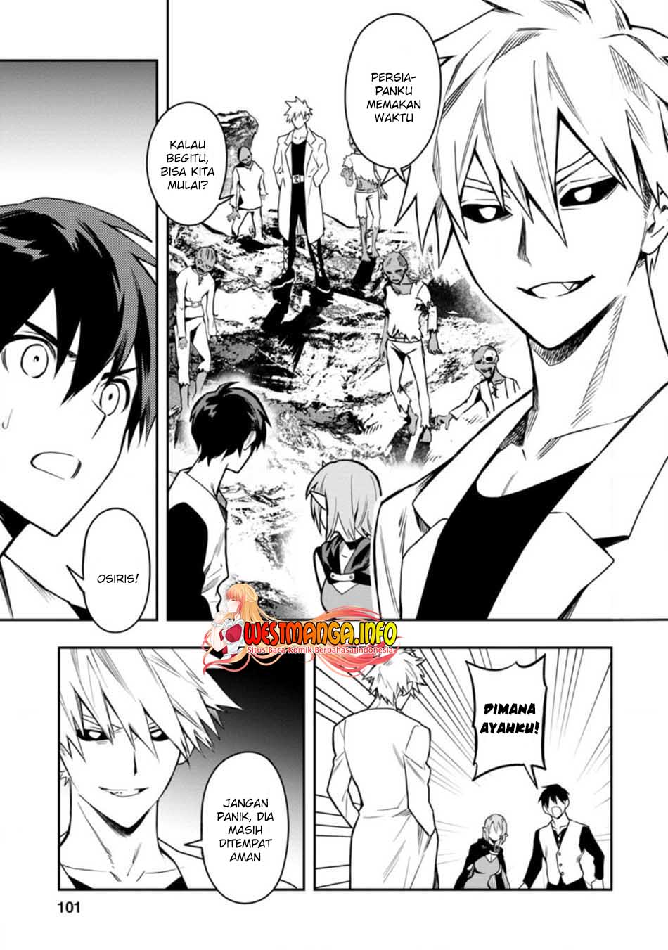 Noumin Kanren no Skill bakka Agetetara Naze ka Tsuyoku Natta. Chapter 29.1 Image 12