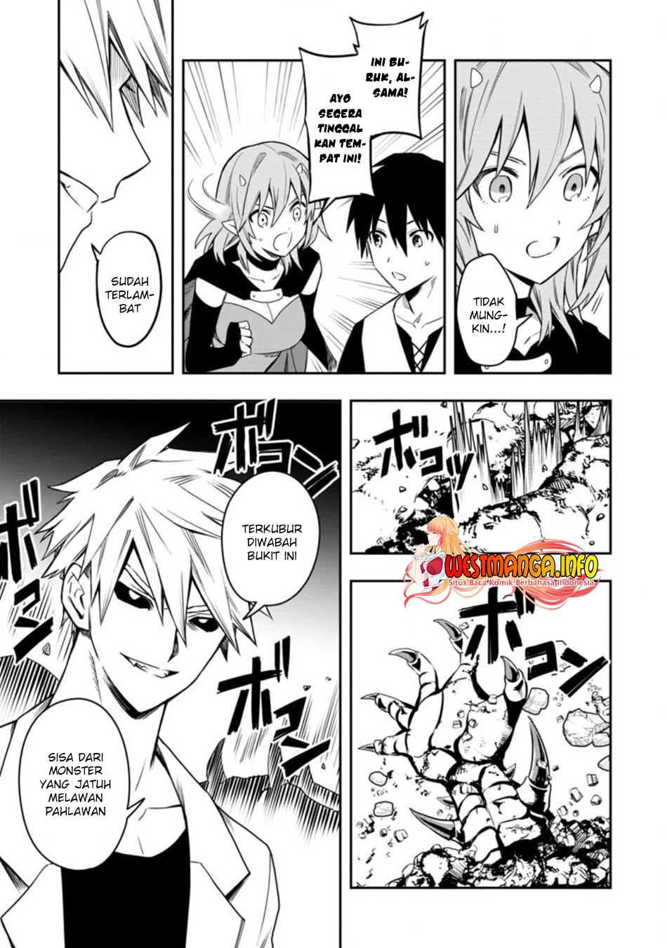 Noumin Kanren no Skill bakka Agetetara Naze ka Tsuyoku Natta. Chapter 29.1 Image 14