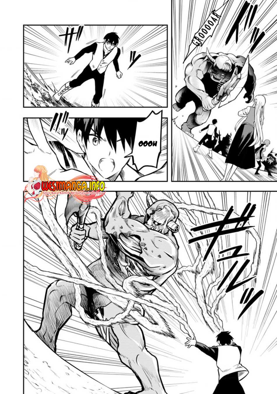 Noumin Kanren no Skill bakka Agetetara Naze ka Tsuyoku Natta. Chapter 29.2 Image 10