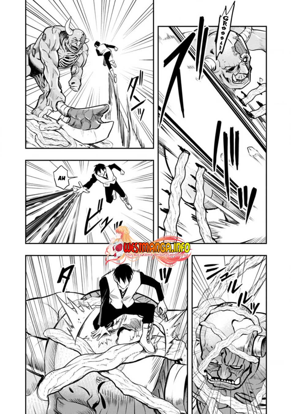 Noumin Kanren no Skill bakka Agetetara Naze ka Tsuyoku Natta. Chapter 29.2 Image 11