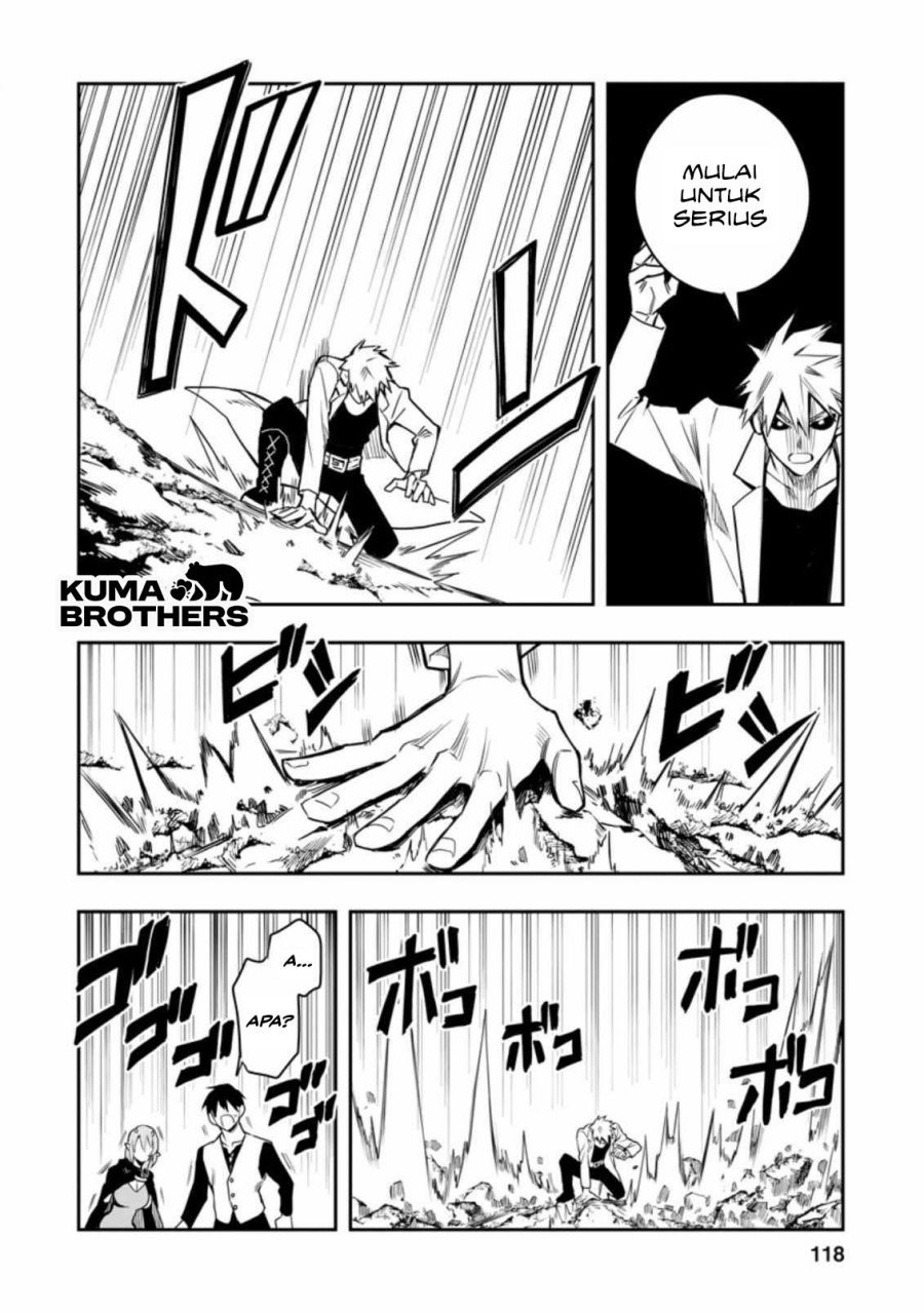 Noumin Kanren no Skill bakka Agetetara Naze ka Tsuyoku Natta. Chapter 29.3 Image 3