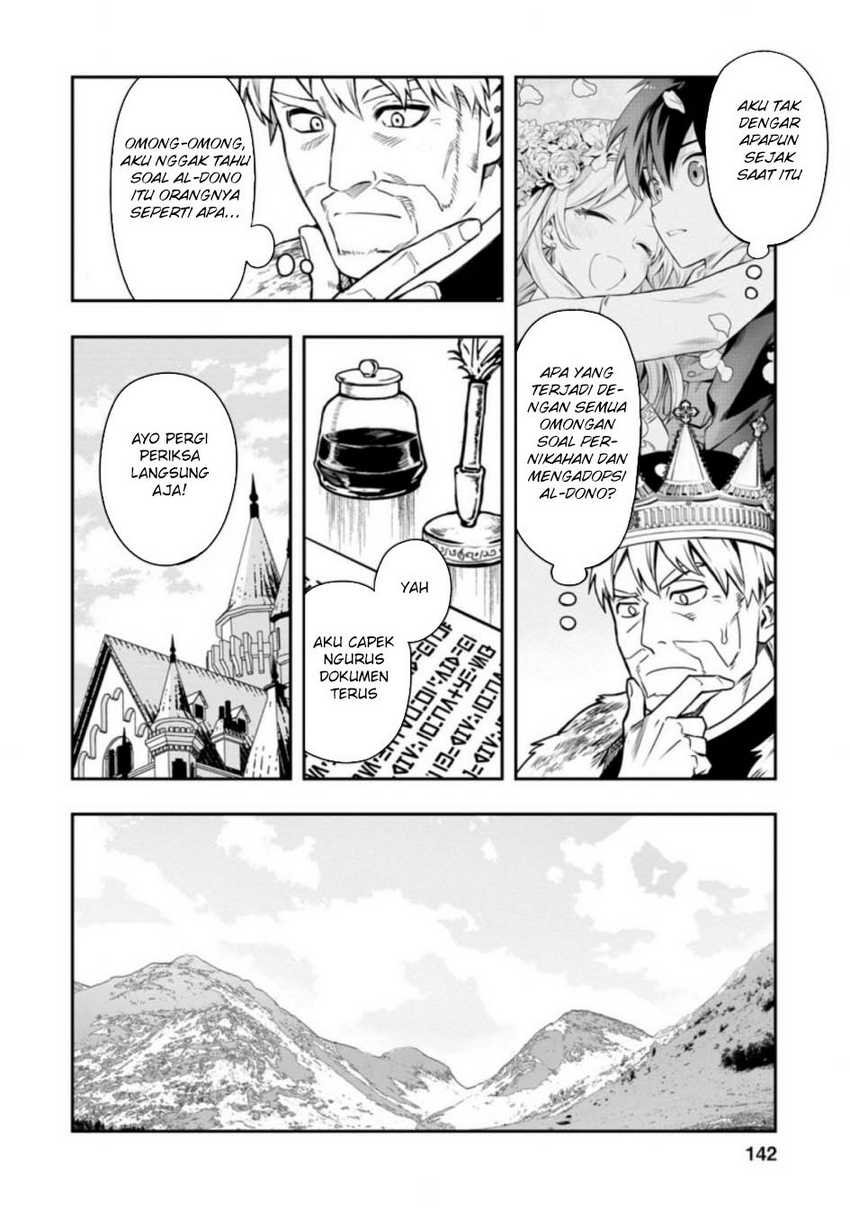 Noumin Kanren no Skill bakka Agetetara Naze ka Tsuyoku Natta. Chapter 30 Image 2