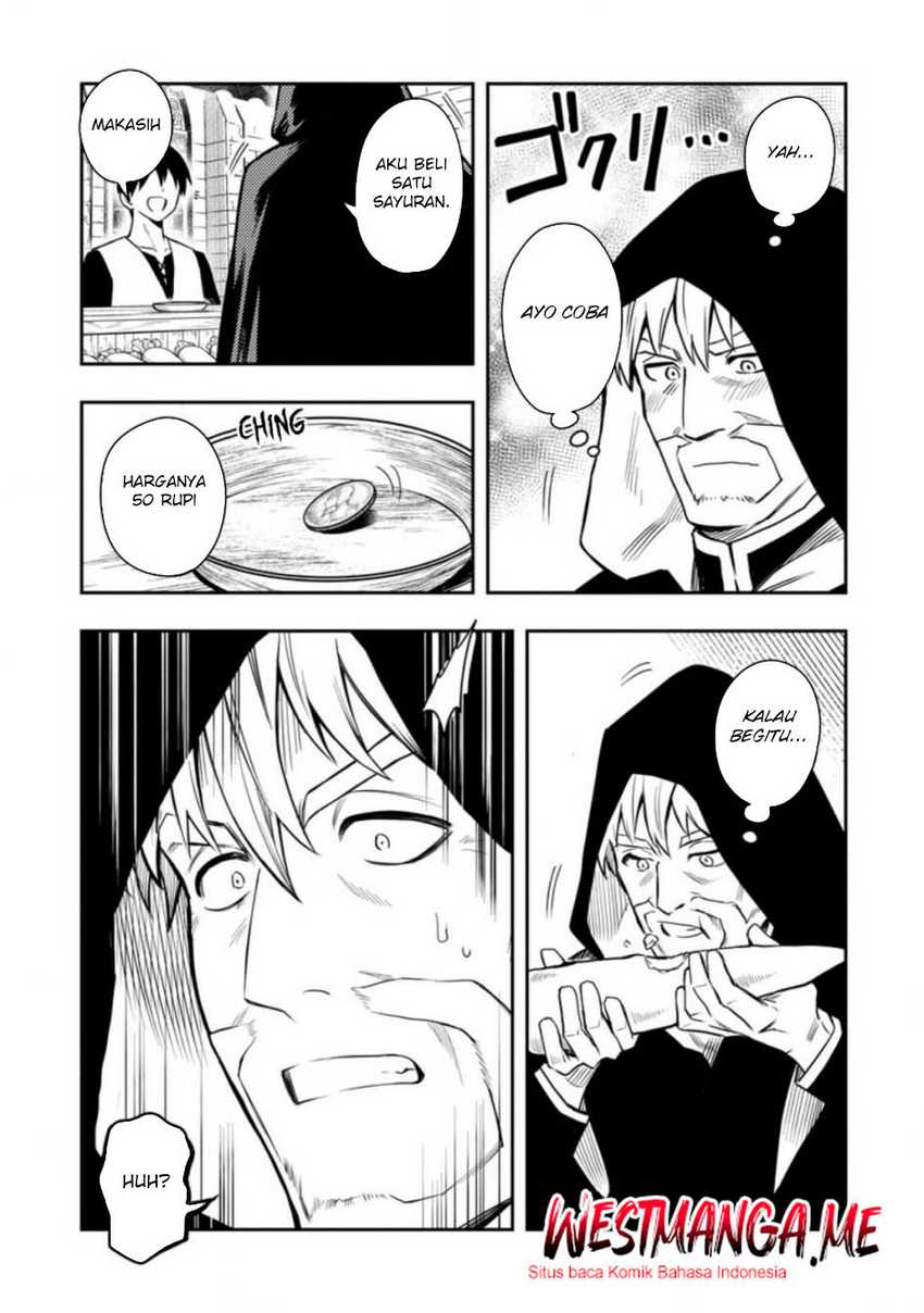 Noumin Kanren no Skill bakka Agetetara Naze ka Tsuyoku Natta. Chapter 30 Image 8