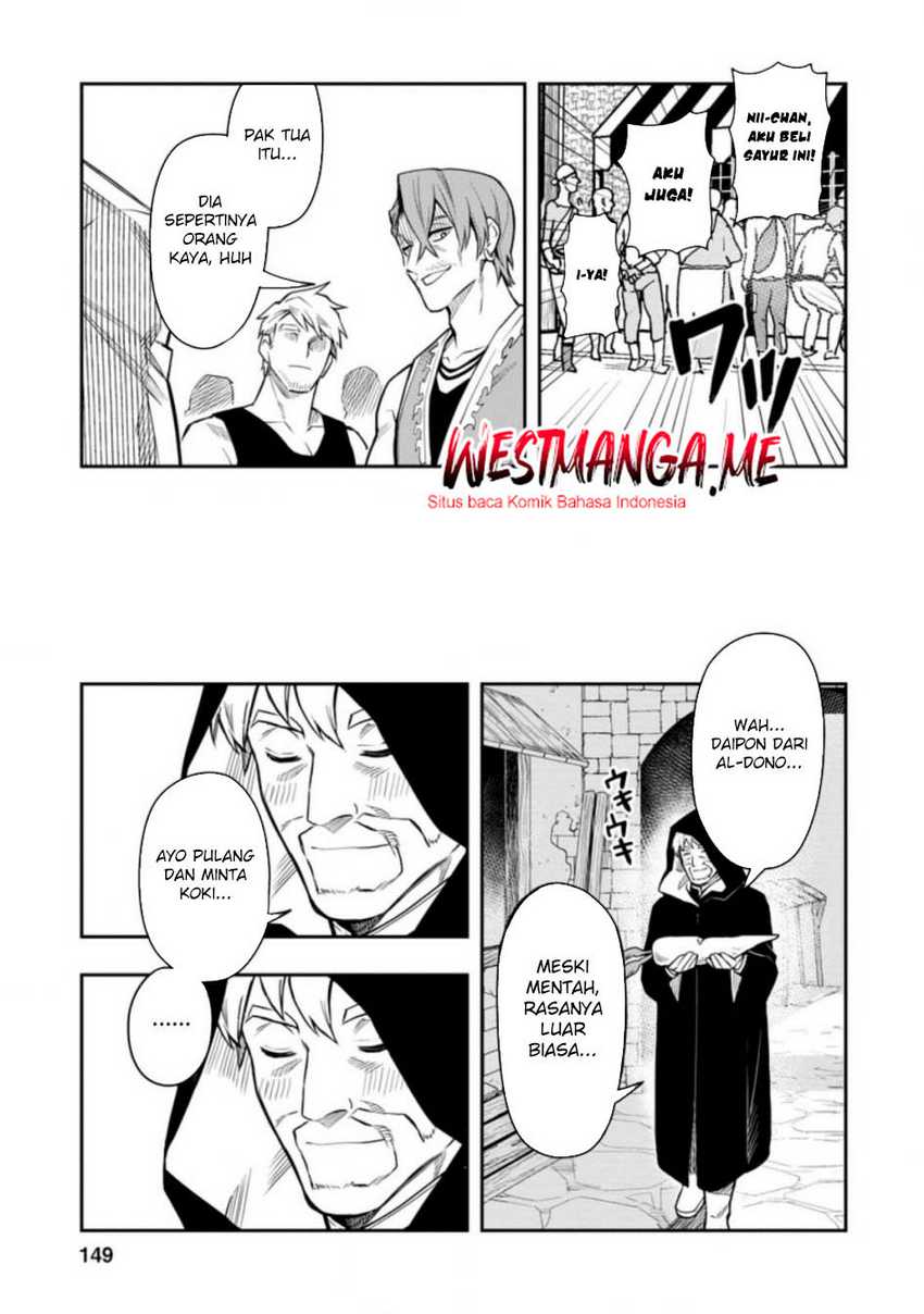 Noumin Kanren no Skill bakka Agetetara Naze ka Tsuyoku Natta. Chapter 30 Image 10