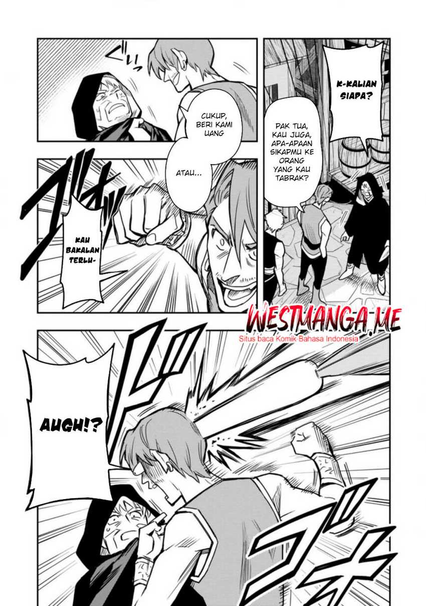 Noumin Kanren no Skill bakka Agetetara Naze ka Tsuyoku Natta. Chapter 30 Image 12